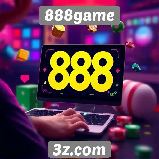 Estratégias de marketing digital utilizadas pela 888game