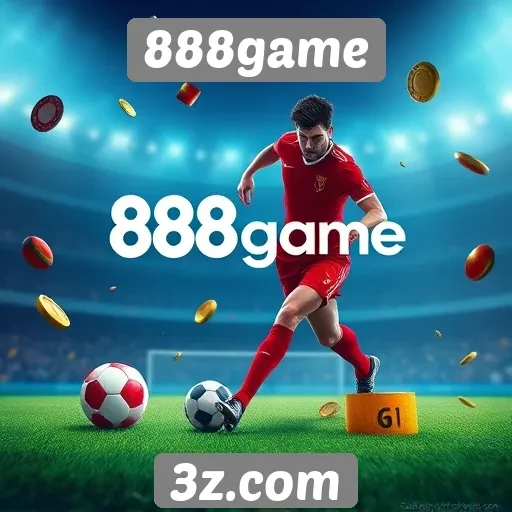 Plataforma 888game se destaca no mercado de apostas