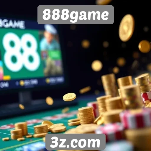 O impacto das criptomoedas no 888game