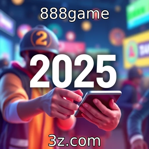 Tendências de jogos móveis para 2025 - 888game