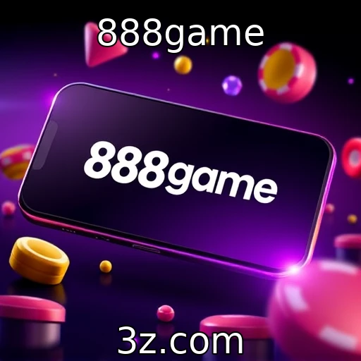 Novas tendências em jogos mobile : 888game