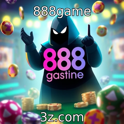 Impactos das novas tecnologias na experiência de jogo : 888game