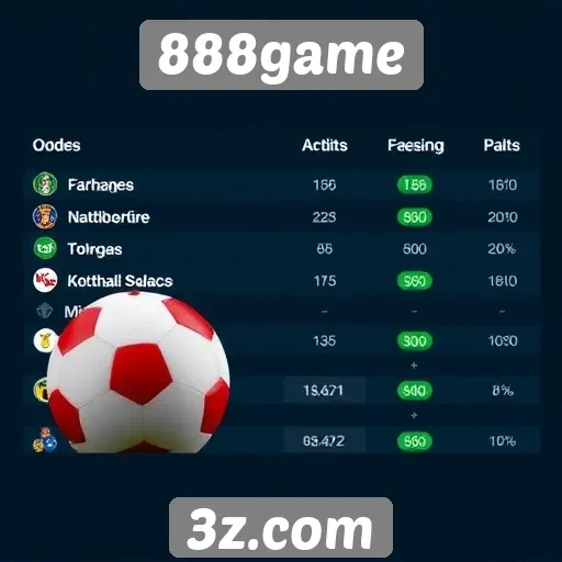 Comparativo de odds em apostas esportivas no site