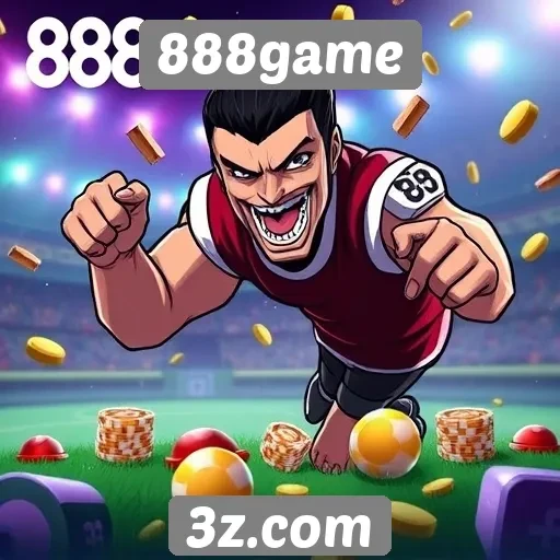 Apostas seguras e confiáveis no 888game